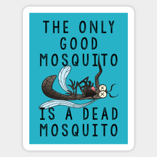 The Only Good Mosquito Magnet